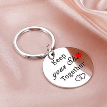 Load image into Gallery viewer, Valentines Gifts for Him Her Boyfriend Girlfriend Wedding Gifts for Bride Groom Daughter Bridal Shower Gift for Sister Best Friend Cowroker Anniversary Engagement Birthday Gift for Husband Wife Couple