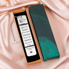 Load image into Gallery viewer, Class of 2023 Bookmark Inspirational Graduation Gifts for Teen Boys Girls College Nursing Graduation Gifts for Senior Grads Law High School Son Daughter Master Degree PhD Graduation Gifts for Friends