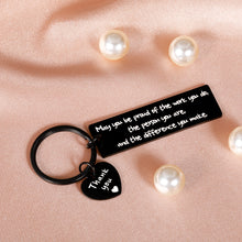 Load image into Gallery viewer, Christmas Coworker Leaving Gifts for Women Men Employee Appreciation Thank You Gifts Keychain for Colleague Boss Farewell Goodbye Gifts for Team Office Staff Birthday Retirement Gift for Teacher Nurse