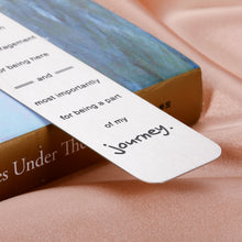 Load image into Gallery viewer, Thank You Mentor Employee Appreciation Bookmark Gifts for Supervisor Leader Boss Coworker Leaving Gifts for Manager Teacher Retirement Going Away Bosses Day Birthday Office Christmas Book Lovers Gifts