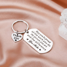 Load image into Gallery viewer, Boss Day Gifts for Women Men Employee Appreciation Gifts Keychain for Colleague Staff Coworker Leaving Going Away Gifts for Leader Coach Boss Lady Farewell Thank You Gifts for Nurse Teacher Retirement