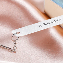 Load image into Gallery viewer, Bookmark Gifts for Book Lover Inspirational Gifts for Women Men Book Club Gifts for Reader Writer Christmas Birthday Gifts for Friend Coworker Teenage Boys Girls Librarian Graduation Gifts for Teacher
