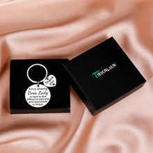 Load image into Gallery viewer, Boss Lady Gifts for Women Boss Day Appreciation Keychain for Girl Boss Female Farewell Gifts for Manager Supervisor Coworker Leaving Retirement Promotion Employee Appreciation Office Christmas Gifts