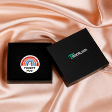 Load image into Gallery viewer, Pocket Hug Token Employee Appreciation Gifts for Coworkers Leaving Farewell Boss Day Gifts for Leader Thank You Going Away Gifts for Colleague Friend Teacher Birthday Christmas Retirement Double Sided