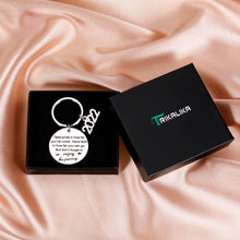 Load image into Gallery viewer, Inspirational 2022 Graduation Gifts Keychain for Boys Girls Senior Grads Gifts for Nurse College High School Graduates Motivational Gift for University Medical Students Friends Son Daughter Graduation