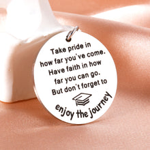 Load image into Gallery viewer, Class of 2023 Graduation Gifts for Him Her Seniors College Students High School Nurse Graduation Gifts for Medical Graduates Boys Girls Inspirational Grad Gifts for Women Men PhD Master Son Daughter