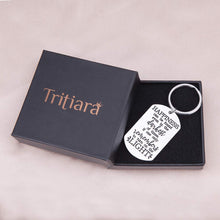 Load image into Gallery viewer, Inspirational Graduation Keychain Gifts For Men Women Teen Boys Girls Friends - BFF Gifts- Harry Potter Fans-Happiness Can Be Found Even in The Darkest of Times Birthday Graduation Albus Dumbledore