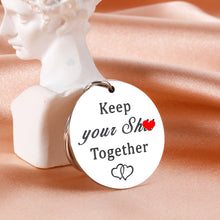 Load image into Gallery viewer, Valentines Gifts for Him Her Boyfriend Girlfriend Wedding Gifts for Bride Groom Daughter Bridal Shower Gift for Sister Best Friend Cowroker Anniversary Engagement Birthday Gift for Husband Wife Couple