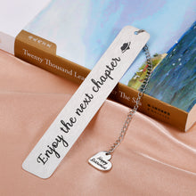 Load image into Gallery viewer, Inspirational Retirement Gifts Bookmark for Women Men 2022 Happy Retirement Appreciation Gifts for Female Male Boss Retired Colleague Coworker Leaving Teacher Nurse Office Employee Book Lovers Gifts