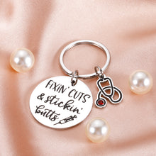 Load image into Gallery viewer, Funny Nurse Gifts for Nurse Appreciation Week Nurse Practitioner Gifts for Women RN Nurse School Nurse Thank You Gifts for Future Registered Nurse Medical Students Male Nurse Day Retirement Graduation