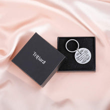 Load image into Gallery viewer, Valentines Keychain Giftss for Men Women Teenage Pendant Always Remember You are Braver Than You Believe Inspirational Graduation Keychain Gift Engraved Charm