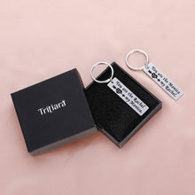 Load image into Gallery viewer, 2Pcs Friends TV Show Merchandise Keychain Best Friend Gifts For Women - You are the Rachel to My Monica Birthday Wedding Chrismas Jewelry Keyring