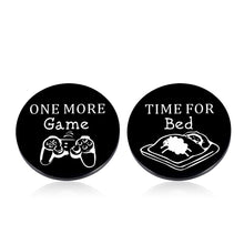 Load image into Gallery viewer, Funny Gifts Decision Coin for Gamer Stocking Stuffers for Men Teens Boys Boyfriend Gaming Gifts for Game Lovers Son Daughter Christmas Gifts for Teenage Girls Brother Friends Birthday Valentines Gifts