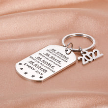 Load image into Gallery viewer, 2022 Graduation Gifts for Women Men Christmas Inspirational Gifts Keychain for High School College Teen Boys Girls Encouragement Gifts for Seniors Graduates Son Daughter Friend Birthday Back to School
