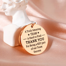 Load image into Gallery viewer, Employee Appreciation Gifts for Coworker Leaving Thank You Team Gifts for Office Colleague Farewell Gifts for Manager Boss Lady Retirement Gift for Women Teacher Nurse Appreciation Work Christmas Gift