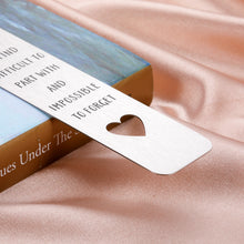 Load image into Gallery viewer, Leader Appreciation Gifts for Women Men Boss Day Thank You Gifts Bookmark for Boss Lady Supervisor Coworker Farewell Leaving Leadership Gift for Mentor Coach Retirement Promotion Birthday Holiday Gift