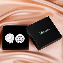 Load image into Gallery viewer, Best Coach Golf Ball Marker Gifts for Coach Retirement Christmas Thank You Gifts for Men Golfer Sports Team Appreciation Gifts for Coach Golf Lover Coworker Friend Birthday Golf Gift Magnetic Hat Clip