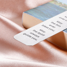 Load image into Gallery viewer, Confirmation Gifts for Teenage Boys Girls Christian Religious Gifts for Women Men Catholic Confirmation Baptism Gifts for Godson Goddaughter Bible Verse Bookmark Christmas Birthday Church Bulk Gifts