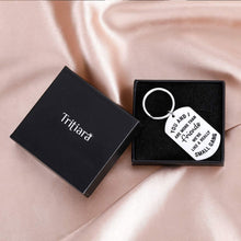 Load image into Gallery viewer, Tritiara Best Friends Keychain Gift for Women Men -Friendship BFF Gifts Birthday Wedding -You and I More Than Friends Small Gang Bestie Coworker Girlfriends Jewelry Graduation Keyring