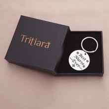 Load image into Gallery viewer, Nurse Inspirational Graduation Gift Nursing Day Weeks Keychain for Her Men Women Kids Mom -Best Nurse Ever-Nurse Graduation Gifts Nurses Week