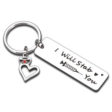 Load image into Gallery viewer, Funny Nurse Gifts for Women Nurse Appreciation Week Gifts for RN Nurses Registered Nurse Medical Nursing Student Graduation Birthday New Nurse Practitioner Thank You Keychain for Male Nurse Retirement