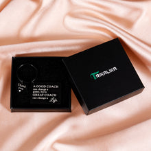 Load image into Gallery viewer, Coach Appreciation Gifts for Men Women Soccer Football Basketball Coach Thank You Gift Keychain for Baseball Hockey Softball Swimming Sports Team Cheer Coach Gift for Celebration Retirement Birthday