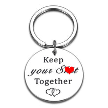 Load image into Gallery viewer, Valentines Gifts for Him Her Boyfriend Girlfriend Wedding Gifts for Bride Groom Daughter Bridal Shower Gift for Sister Best Friend Cowroker Anniversary Engagement Birthday Gift for Husband Wife Couple