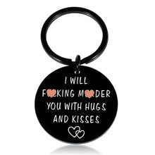 Load image into Gallery viewer, Funny Gifts for Boyfriend Girlfriend Valentines Gifts for Him Her Romantic I Love You Gifts for Men Couples Wedding Anniversary Engagement Gifts for Husband Wife Fiance Birthday Gifts for Boyfriend