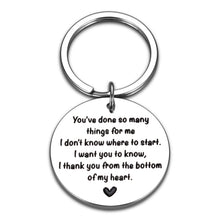 Load image into Gallery viewer, Thank You Gifts for Women Men Coworker Employee Appreciation Gifts for Nurse Teacher Mentor Boss Day Retirement Best Friend Friendship Gifts for Birthday Christmas Mom Dad Grandparents Thankful Gifts