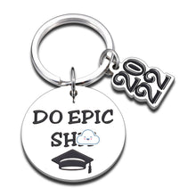 Load image into Gallery viewer, 2022 Graduation Gifts for Women Men Senior Graduation Gifts Keychain for College High School Boys Girls Graduate Master Grad Gifts for Him Her Medical School Nurse Son Daughter PhD Graduation Gifts