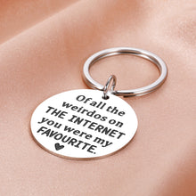 Load image into Gallery viewer, Valentines Gifts for Him Boyfriend Girlfriend Funny Gag Gifts for Men Women Cute Anniversary Birthday Gifts for Husband Internet Online Dating Gifts for Couples Best Friends Wedding Engagement Gifts