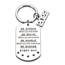 Load image into Gallery viewer, 2022 Graduation Gifts for Women Men Christmas Inspirational Gifts Keychain for High School College Teen Boys Girls Encouragement Gifts for Seniors Graduates Son Daughter Friend Birthday Back to School