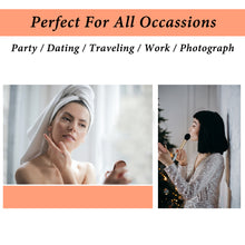 Load image into Gallery viewer, Sister Birthday Gifts from Sister Compact Mirror for Big Little Sister Gifts for Women Best Friends Graduation for Sister BFF Sweet 16 Friendship Valentine Wedding Gifts for Bridesmaid