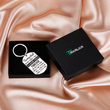 Load image into Gallery viewer, Dad Christmas Gifts I Love You Dad Keychain from Daughter Christmas Father’s Day Gifts for Daddy Stepdad Father Bonus Dad Husband Birthday Valentine Wedding Gift To My Dad for Father of the Bride Papa