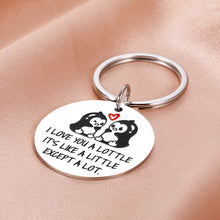 Load image into Gallery viewer, Funny Valentines Gifts for Boyfriend I Love You Penguin Gifts for Girlfriend Couples Cute Birthday Gifts for Men Women Anniversary Wedding Gifts for Him Husaband Fiance Romantic Engagement Love Gifts