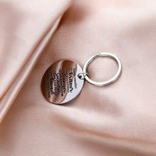 Load image into Gallery viewer, Tritiara Inspirational Graduation Gifts Keychain for College 2020 Her Teen Girls Women Men Boy Girlfriend Best Friend Always Remember You are Braver Than You Believe Motivational Quotes
