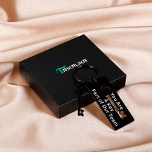 Load image into Gallery viewer, Coworker Appreciation Gifts You Are A Key Part of Our Team Keychain for Boss Employee Office Colleague Friends Leaving Farewell Thank You Christmas Gifts for Women Men Leader Retirement Birthday Gifts