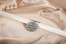 Load image into Gallery viewer, Tritiara Inspirational Gift Keychain for Women Personalized Best Friend Men Sister A True Friendship is A Journey Without an End Birthday Christmas Wedding Jewelry