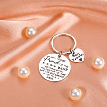 Load image into Gallery viewer, Happy Retirement Gifts for Women Men 2022 Retirement Appreciation Gifts Keychain for Boss Male Female Leader Teacher Nurse Coworker Leaving Gifts for Retired Colleague Employee Best Friends Work Gifts
