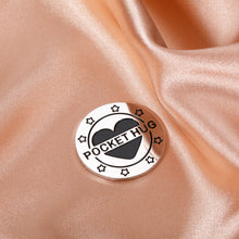 Load image into Gallery viewer, Inspirational Gifts for Women Men Pocket Hug Token 2022 Graduation Gifts for Son Daughter Girls Boys Christmas Stocking Stuffer Lockdown Gifts for Friend BFF Isolation Social Distancing Double-Sided
