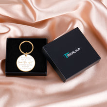 Load image into Gallery viewer, Funny Keychain Inspirational Gifts for Women A Wise Women Once Said Christmas Birthday Novelty Gifts for Mom Wife Sisters Friends Her Graduation Motivational Key Ring for Teens Girls Daughter
