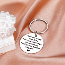 Load image into Gallery viewer, Thank You Gifts for Women Men Coworker Employee Appreciation Gifts for Nurse Teacher Mentor Boss Day Retirement Best Friend Friendship Gifts for Birthday Christmas Mom Dad Grandparents Thankful Gifts
