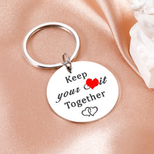 Load image into Gallery viewer, Valentines Gifts for Him Her Boyfriend Girlfriend Wedding Gifts for Bride Groom Daughter Bridal Shower Gift for Sister Best Friend Cowroker Anniversary Engagement Birthday Gift for Husband Wife Couple
