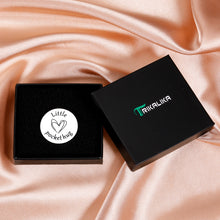 Load image into Gallery viewer, Pocket Hug Token for Boyfriend Long Distance Relationship Valentines Christmas Miss You Gifts for Friends Family Good Luck Stocking Stuffers Back to School Gifts for Teens Son Daughter Thinking of You
