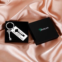 Load image into Gallery viewer, Thank You Gifts for Coworkers Team Gifts for Employee Appreciation Manger Boss Farewell Leaving Going Away Birthday Gifts Keychain for Staff Coach You Are A Key Part of Our Team for Teacher Retirement
