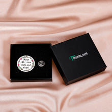 Load image into Gallery viewer, Keep Safe and Legal Pin for Women Her Pro-Choice Feminist Gifts for Mom Daughter Friends Girl Power Women&#39;s Rights Equality Reproductive Right Protect Roe Feminism Women Empowerment Gifts
