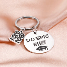 Load image into Gallery viewer, 2022 Graduation Gifts for Women Men Senior Graduation Gifts Keychain for College High School Boys Girls Graduate Master Grad Gifts for Him Her Medical School Nurse Son Daughter PhD Graduation Gifts
