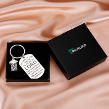 Load image into Gallery viewer, Graduation Gifts Keychain for Him Her Class of 2022 High School College Inspirational Bible Verse Gifts for Senior Nurse Students Medical Christian School Graduates Grad Gifts for Masters Son Daughter
