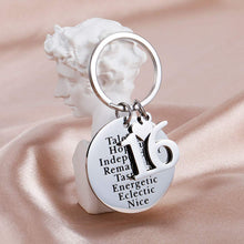 Load image into Gallery viewer, Happy Birthday16th Keychain Gift Key Ring Gift Women, Men,Best Friends College Family Son Daughter
