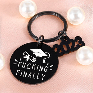 Funny Graduation Gifts for Women Men Class of 2023 Senior Graduation Gifts for Nurse College High School Students Master Degree Medical Law School Grad Gifts for Him Her Teen Son Daughter from Mom Dad